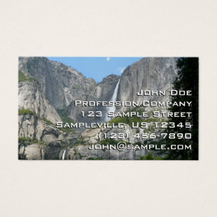 Yosemite Falls III aus dem Yosemite Nationalpark