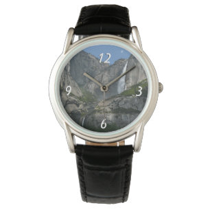 Yosemite Falls III aus dem Yosemite Nationalpark Armbanduhr