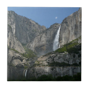 Yosemite Falls III aus dem Yosemite Nationalpark Fliese