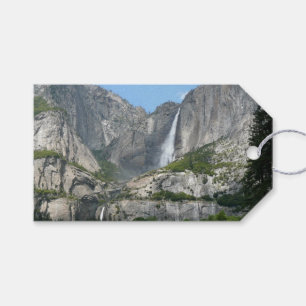 Yosemite Falls III aus dem Yosemite Nationalpark Geschenkanhänger