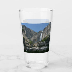 Yosemite Falls III aus dem Yosemite-Nationalpark Glas