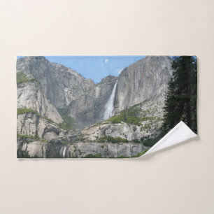 Yosemite Falls III aus dem Yosemite-Nationalpark Handtuch