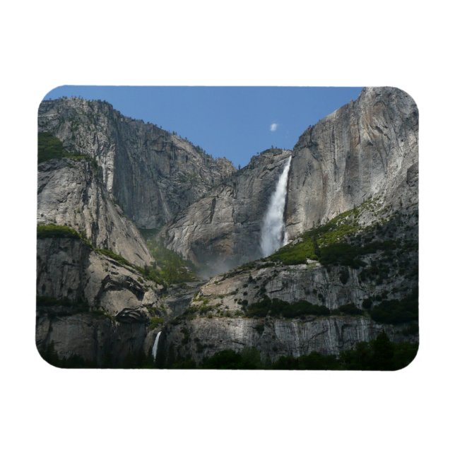 Yosemite Falls III aus dem Yosemite Nationalpark Magnet (Horizontal)