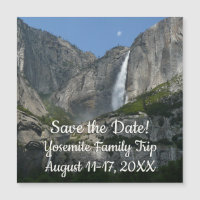 Yosemite Falls III aus dem Yosemite Nationalpark