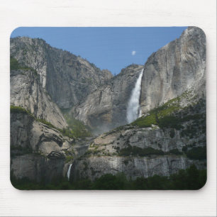Yosemite Falls III aus dem Yosemite Nationalpark Mousepad