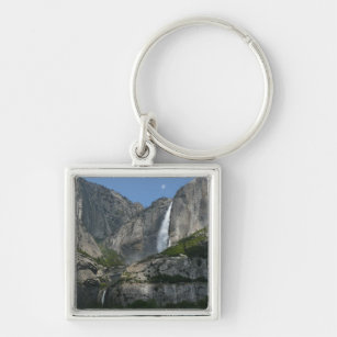 Yosemite Falls III aus dem Yosemite Nationalpark Schlüsselanhänger