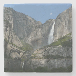 Yosemite Falls III aus dem Yosemite Nationalpark Steinuntersetzer