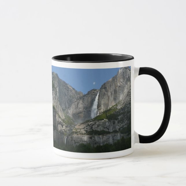 Yosemite Falls III aus dem Yosemite Nationalpark Tasse (Rechts)