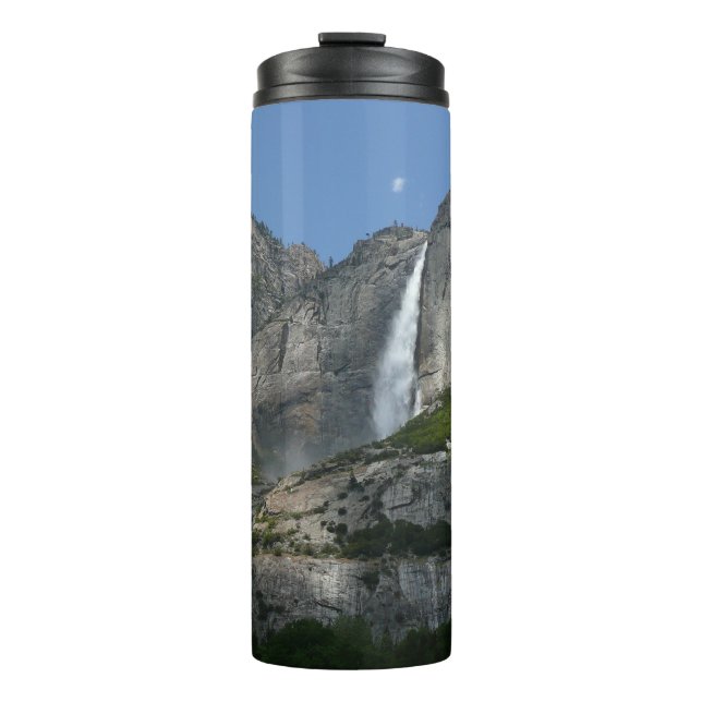 Yosemite Falls III aus dem Yosemite Nationalpark Thermosbecher (Vorderseite)