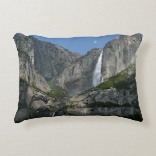 Yosemite Falls III aus dem Yosemite Nationalpark Zierkissen