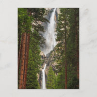 Yosemite Falls, Kalifornien