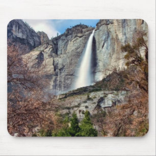 Yosemite Falls Mousepad