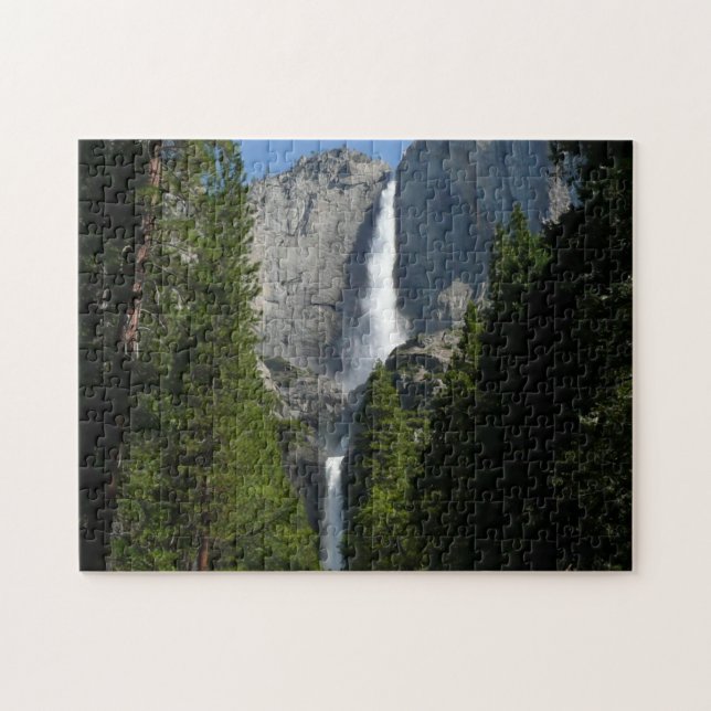 Yosemite Falls Puzzle (Horizontal)