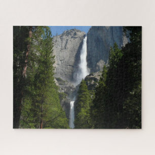 Yosemite Falls Puzzle
