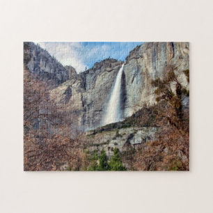 Yosemite Falls Puzzle