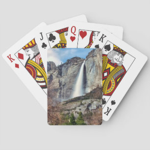 Yosemite Falls Spielkarten