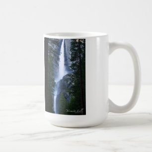 Yosemite Falls Tasse