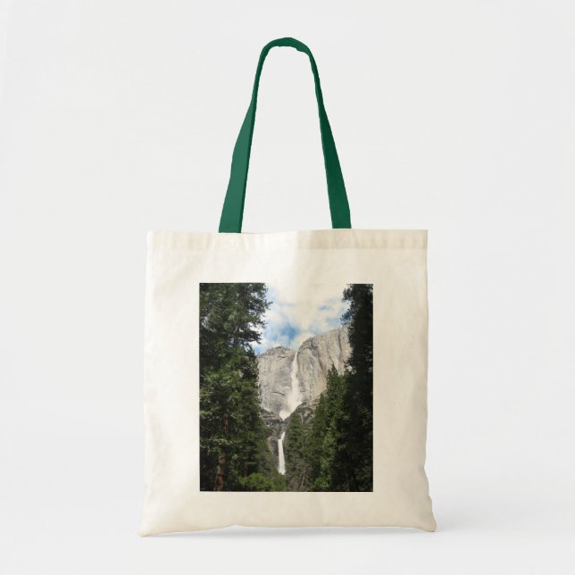 Yosemite Falls Tragetasche (Vorne)