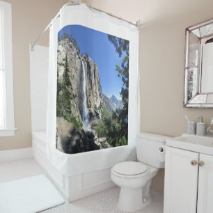Yosemite Falls - Yosemite Duschvorhang