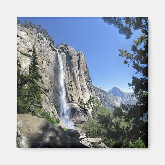 Yosemite Falls - Yosemite Magnet (Vorne)