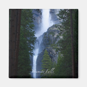 Yosemite- Fallsmagnet Magnet