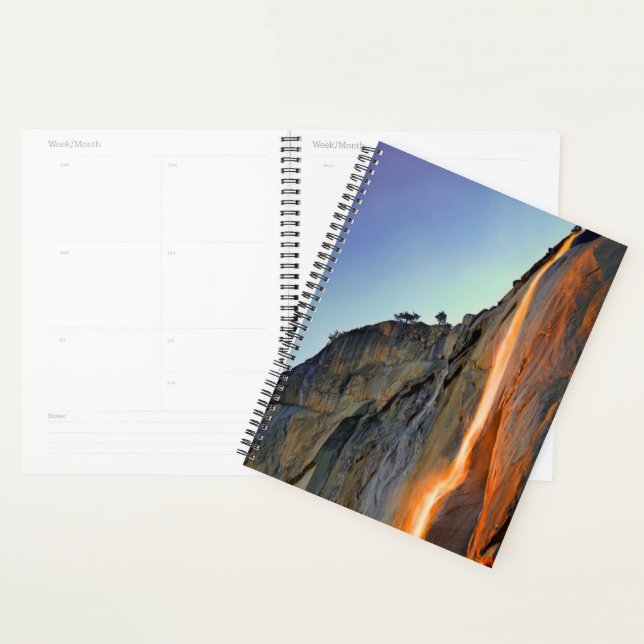 Yosemite Firefall Planer (Anzeige)