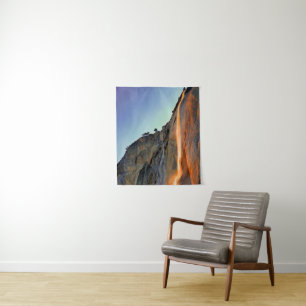 Yosemite Firefall Wandteppich