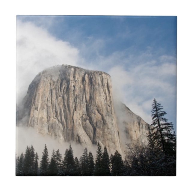 Yosemite Fliese (Vorderseite)
