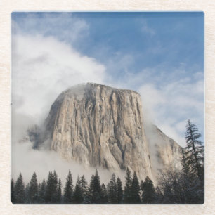 Yosemite Glasuntersetzer
