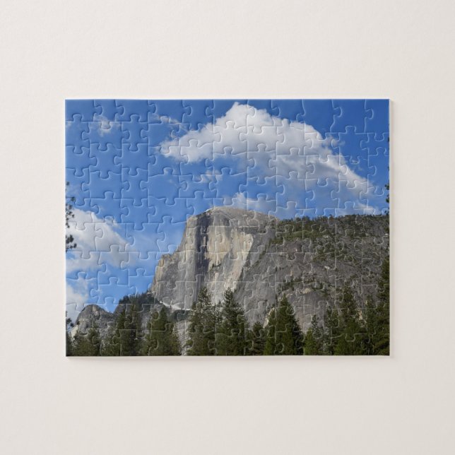 Yosemite - Halbkuppel - 8x10 - 110 Stk. Puzzle (Horizontal)
