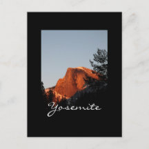 Yosemite Half Dome