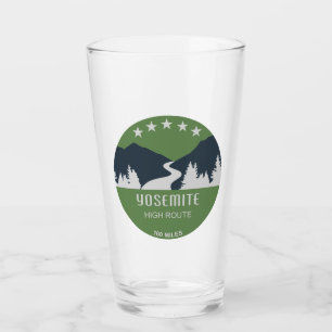 Yosemite High Route Glas