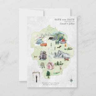 Yosemite   Hochzeit in Urlaubsort Fahrplan