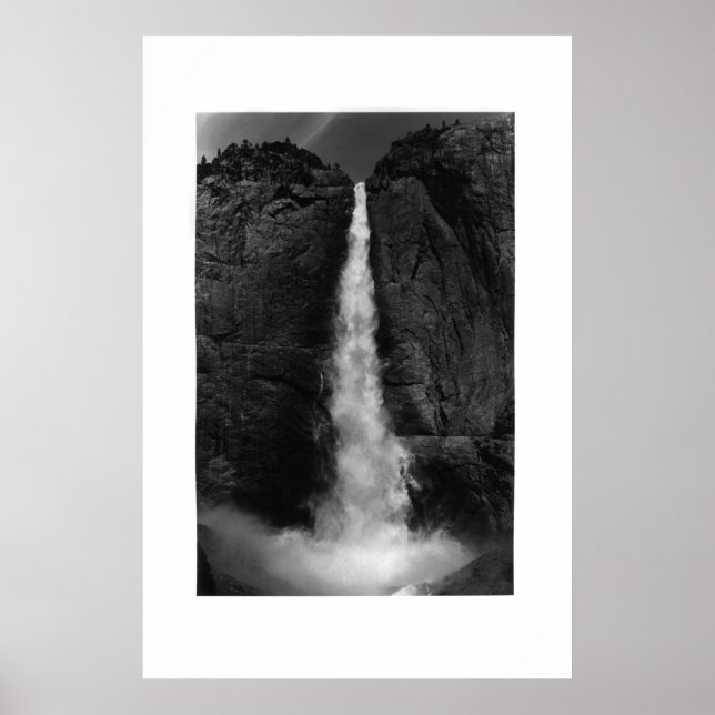 Yosemite I Poster (Vorne)