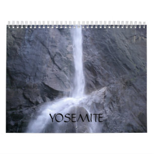 Yosemite-Kalender Kalender