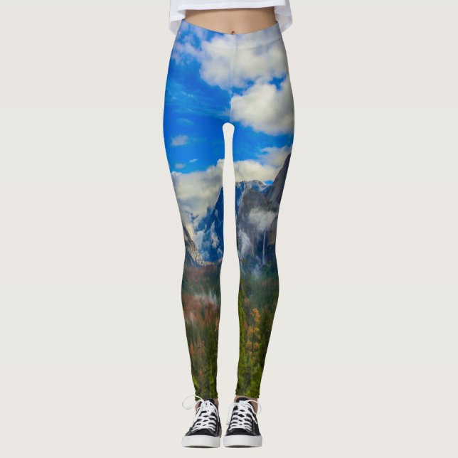 Yosemite Leggings (Vorderseite)