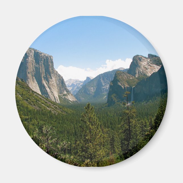 Yosemite Magnet (Vorne)