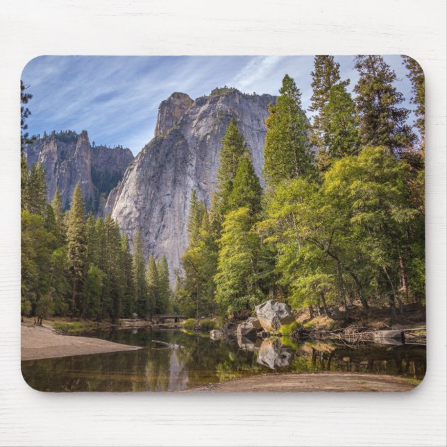 Yosemite Mousepad (Vorne)