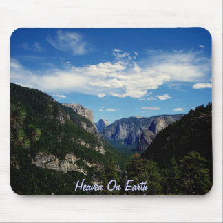 Yosemite Mousepad