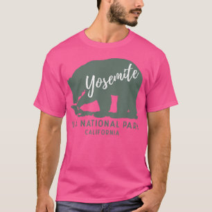 Yosemite National Park Bear XO4U Original T-Shirt