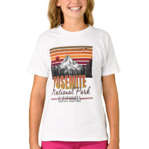 Yosemite National Park - Bekleidung