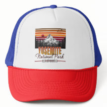 Yosemite National Park - Bekleidung