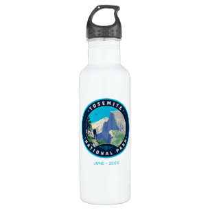 Yosemite National Park Edelstahlflasche