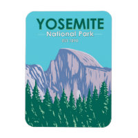 Yosemite National Park Halb Dome California