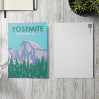 Yosemite National Park Halb Dome California