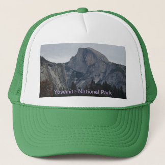 Yosemite National Park Hat Truckerkappe