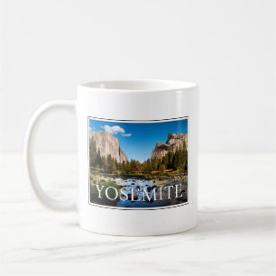 Yosemite National Park, Kalifornien Kaffeetasse