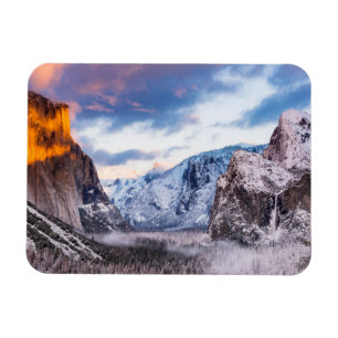 Yosemite National Park, Kalifornien Magnet
