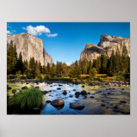 Yosemite National Park, Kalifornien