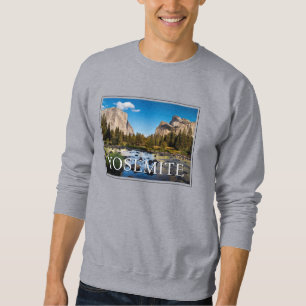 Yosemite National Park, Kalifornien Sweatshirt